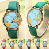 PuraVida Travel Watch